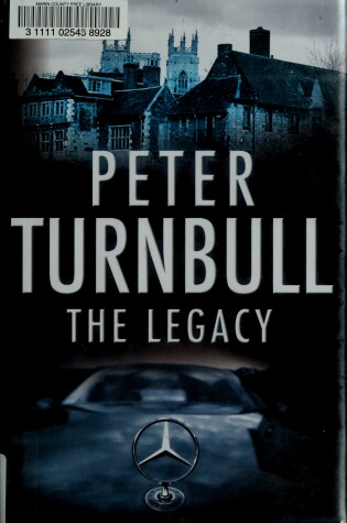 Cover of The Legacy