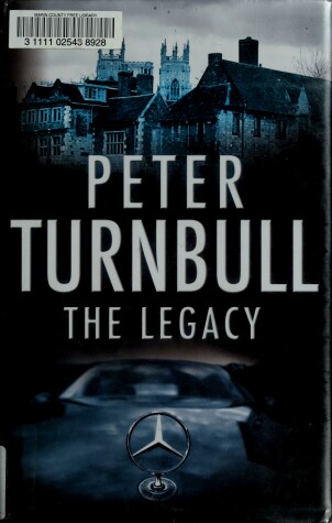 Book cover for The Legacy