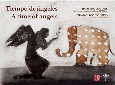 Book cover for Time of Angels