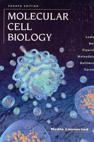 Cover of Molecular Cell Biology