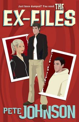 Book cover for The Ex-Files