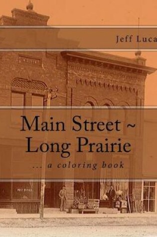 Cover of Main Street Long Prairie