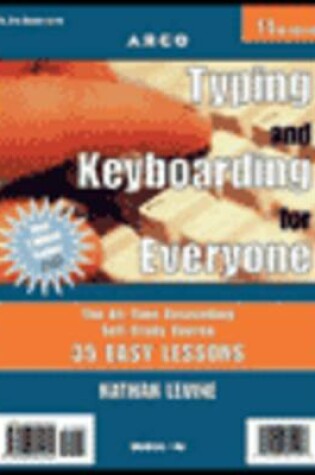 Cover of Typing and Keyboarding