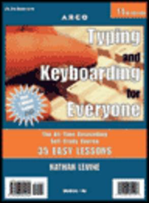 Book cover for Typing and Keyboarding