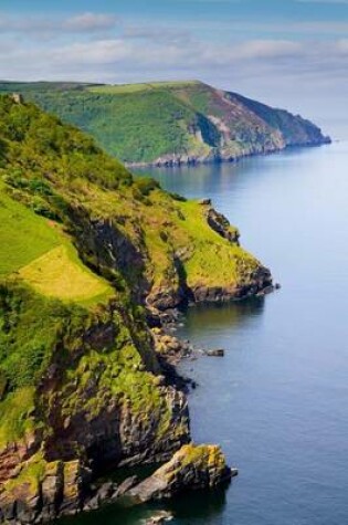 Cover of Coast of Great Britain at Lynton North Devon Journal