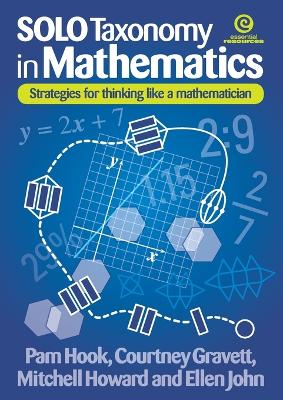 Book cover for Solo Taxonomy in Mathematics