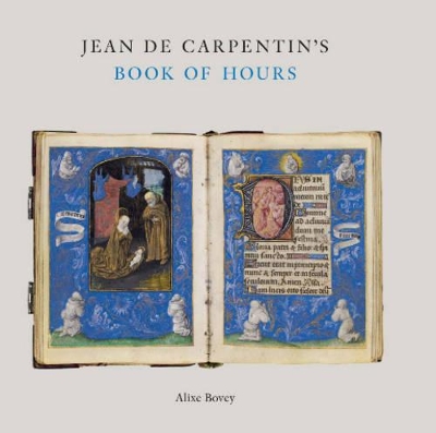 Cover of Jean De Carpentin's Book of Hours