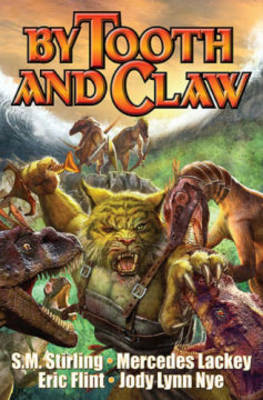 Book cover for By Tooth and Claw