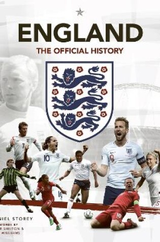 Cover of England: The Official History