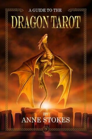 Cover of A A Guide to the Dragon Tarot