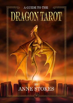 Book cover for A A Guide to the Dragon Tarot