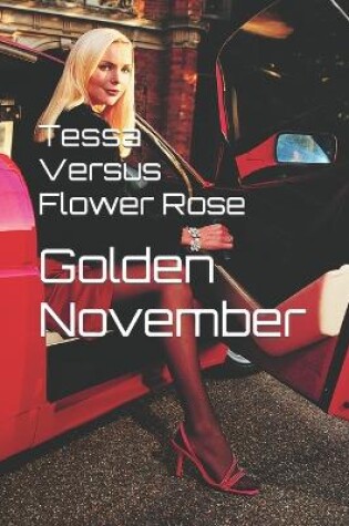 Cover of Tessa Versus Flower Rose