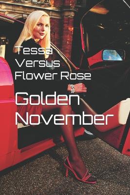 Book cover for Tessa Versus Flower Rose