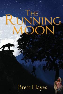 Book cover for The Running Moon