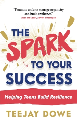 Book cover for The Spark to Your Success
