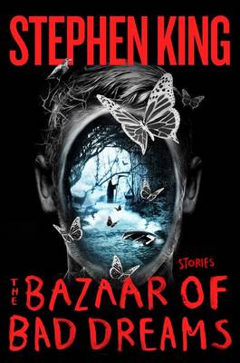 Book cover for The Bazaar of Bad Dreams