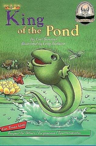 Cover of King of the Pond Read-along