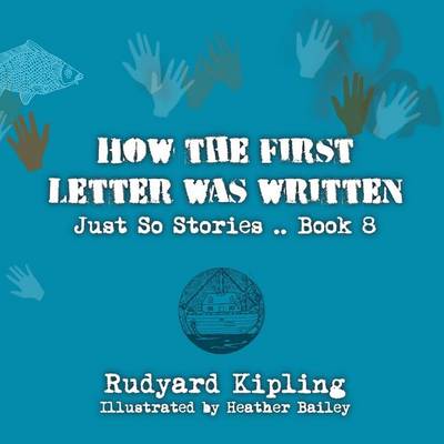 Cover of How the First Letter was Written