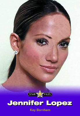 Cover of Star Files: Jennifer Lope