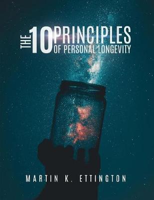 Book cover for The 10 Principles of Personal Longevity