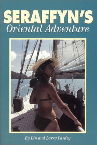 Book cover for Seraffyns Orient Adventure