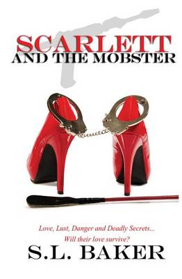 Book cover for Scarlett and the Mobster