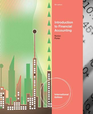 Book cover for Introduction to Financial Accounting