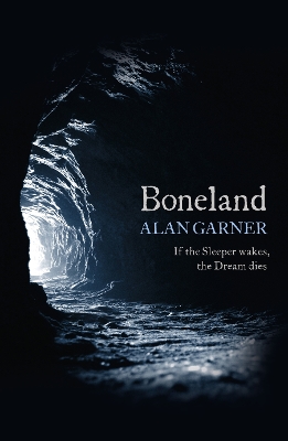 Book cover for Boneland