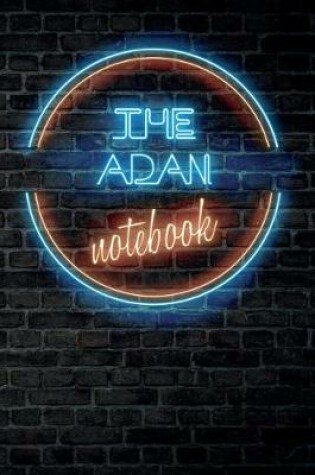 Cover of The ADAN Notebook