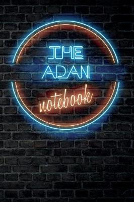Book cover for The ADAN Notebook