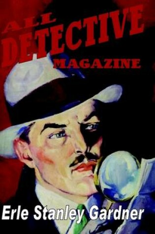 Cover of All Detective Magazine