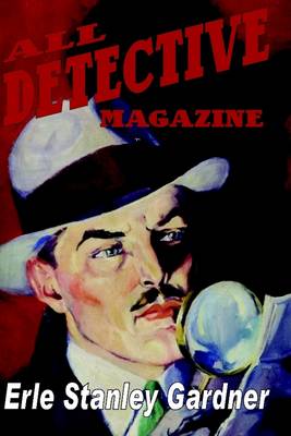 Book cover for All Detective Magazine