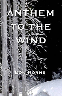 Book cover for Anthem To The Wind