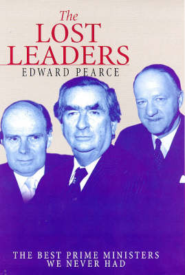 Book cover for The Lost Leaders