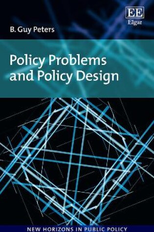Cover of Policy Problems and Policy Design