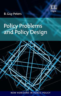 Book cover for Policy Problems and Policy Design