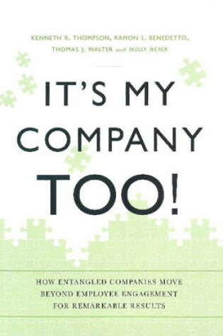 Cover of It's My Company Too!