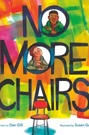 Cover of No More Chairs