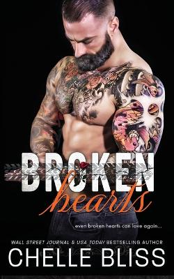 Book cover for Broken Hearts