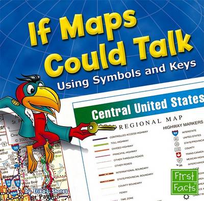 Book cover for If Maps Could Talk