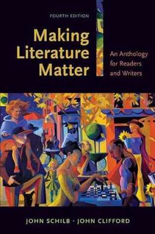 Cover of Making Literature Matter