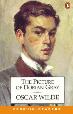 Book cover for Picture Of Dorian Gray New Edition