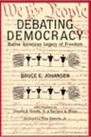 Cover of Debating Democracy