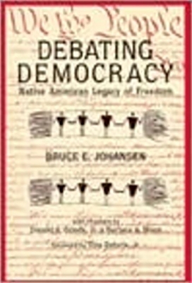 Book cover for Debating Democracy