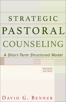 Book cover for Strategic Pastoral Counseling