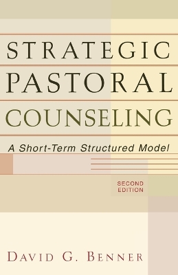 Book cover for Strategic Pastoral Counseling