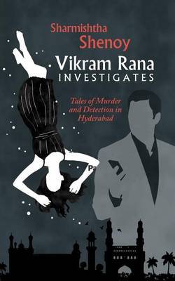 Book cover for Vikram Rana Investigates