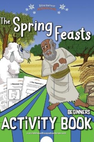Cover of The Spring Feasts Beginners Activity Book