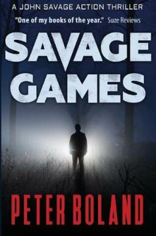 Cover of Savage Games