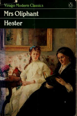 Cover of Oliphant Mrs : Hester (Vmc)